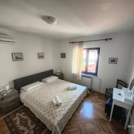 Appartement Degobbis Rovinj